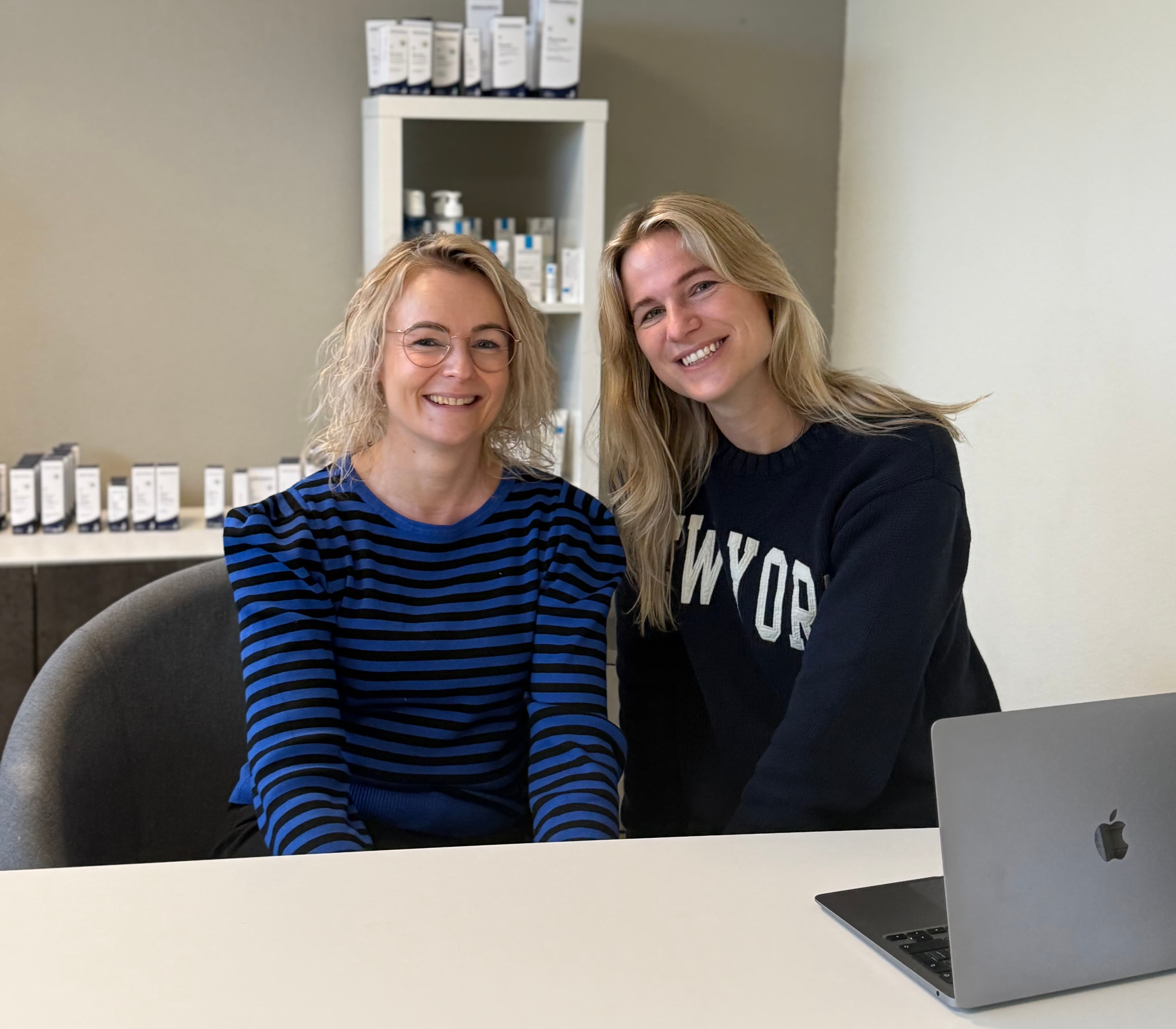 Samen werken aan een gezonde huid
