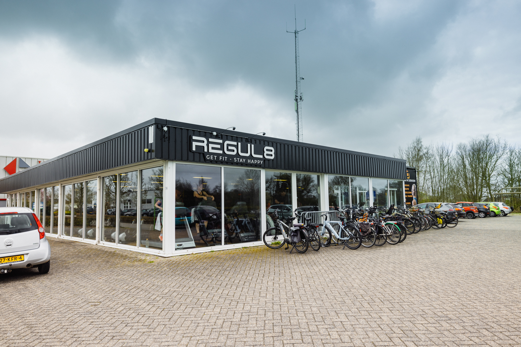 Locatie Noordhorn